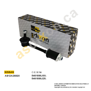 A.S.DIXON AS12A26820