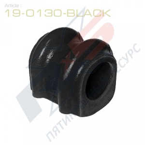 X5 RESOURCE 190130BLACK