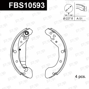 FAP FBS10593