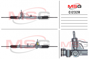MSG CI232R