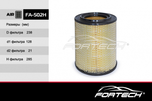 FORTECH FA502H