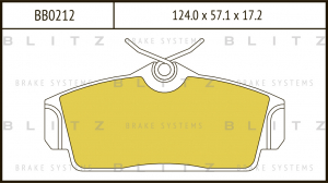 BLITZ BB0212
