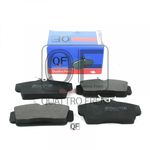 QUATTRO FRENI QF62900