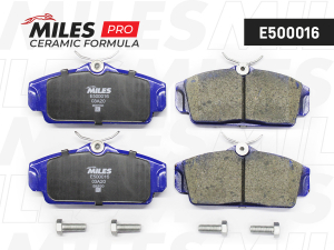 MILES E500016