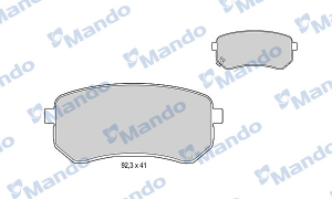 MANDO MBF015217