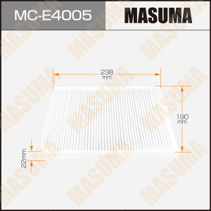 MASUMA MCE4005
