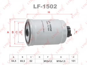 LYNX LF1502