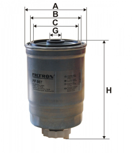 FILTRON PP987