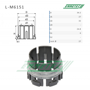 EMMETEC LM6151