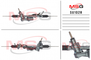 MSG SU102R