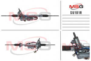 MSG SU101R