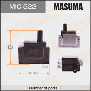 MASUMA MIC522