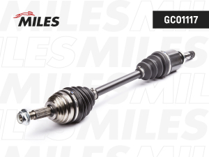 MILES GC01117