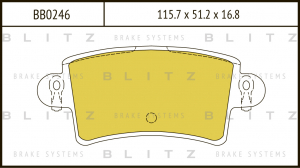 BLITZ BB0246