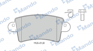 MANDO MBF015027