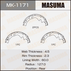 MASUMA MK1171