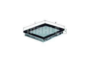 MAHLE KNECHT LX1298