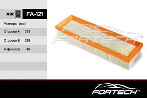 FORTECH FA121