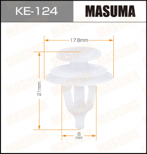 MASUMA KE124