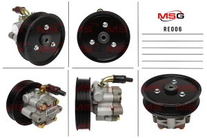 MSG RE006