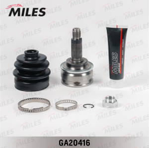 MILES GA20416