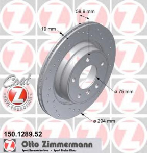 ZIMMERMANN 150128952