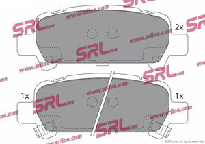 SRLINE S701442