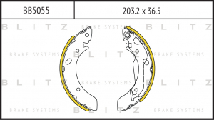 BLITZ BB5055