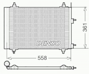 DENSO DCN21015