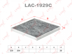 LYNX LAC1929C