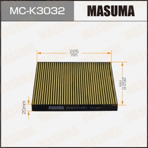 MASUMA MCK3032