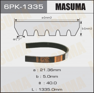 MASUMA 6PK1335