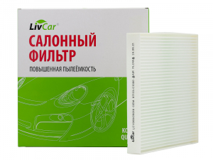 LIVCAR LCY00026019