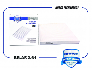 BRAVE BRAF261