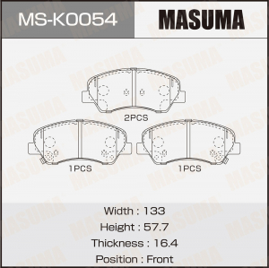 MASUMA MSK0054