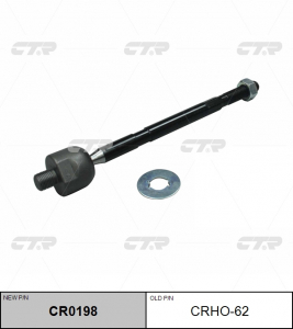 CTR CR0198