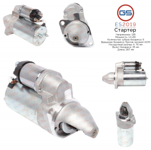 GS ES2019