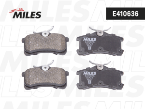MILES E410636