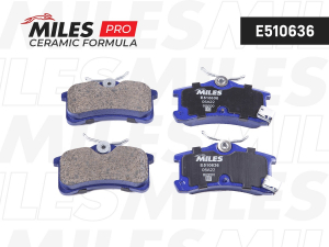 MILES E510636
