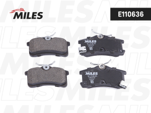 MILES E110636