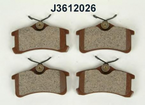NIPPARTS J3612026