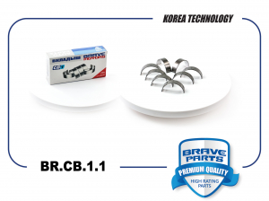 BRAVE BRCB11