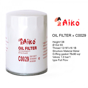 AIKO C0029