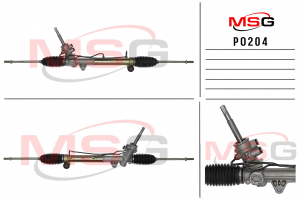 MSG PO204