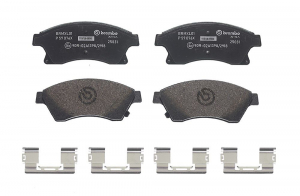 BREMBO P59076X