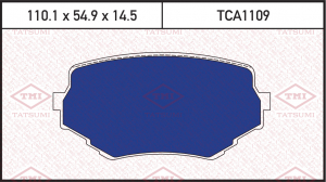TATSUMI TCA1109
