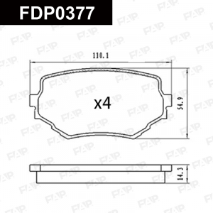 FAP FDP0377