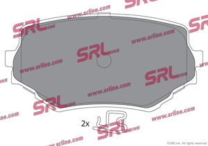 SRLINE S700231