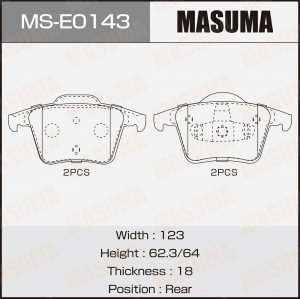 MASUMA MSE0143