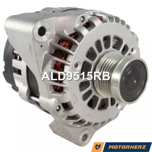 MOTORHERZ ALD9515RB